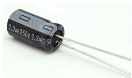 CE-2.2UF-250V