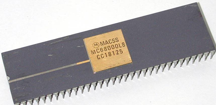 MC68000L8